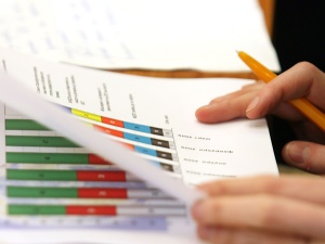 業務収益の算出方法を知る